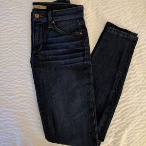 ❗SOLD❗Joe's Jeans Womens Dark Wash Skinny